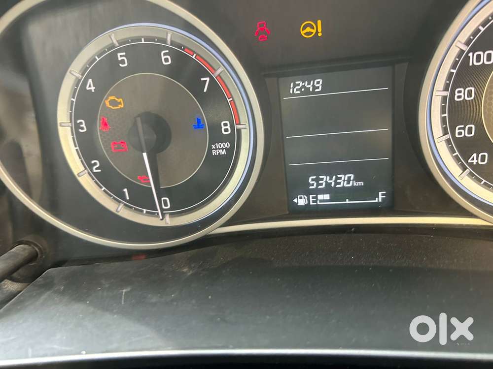 Maruti Suzuki Swift Dzire 1.2 Vxi Bsiv, 2018, Petrol
