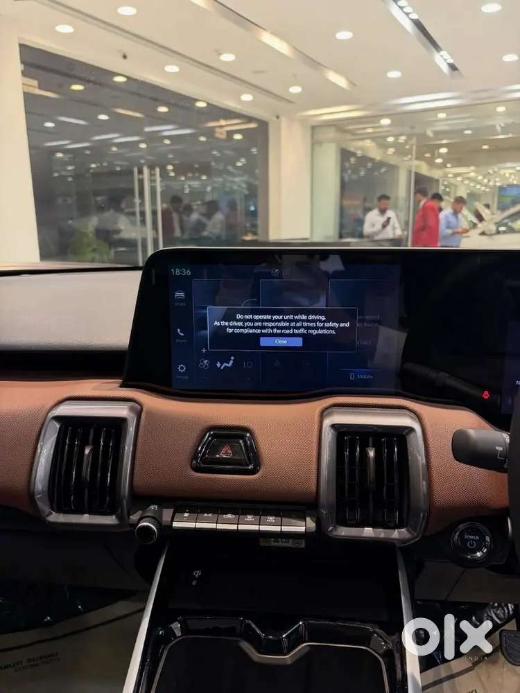 Maruti Suzuki E Vitara 2026