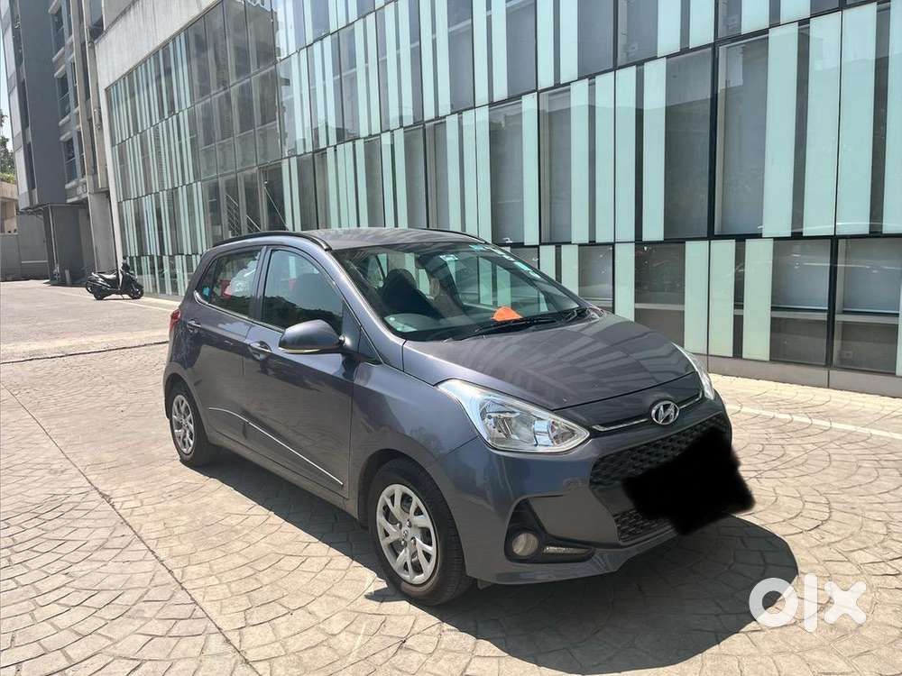 Hyundai Grand I10