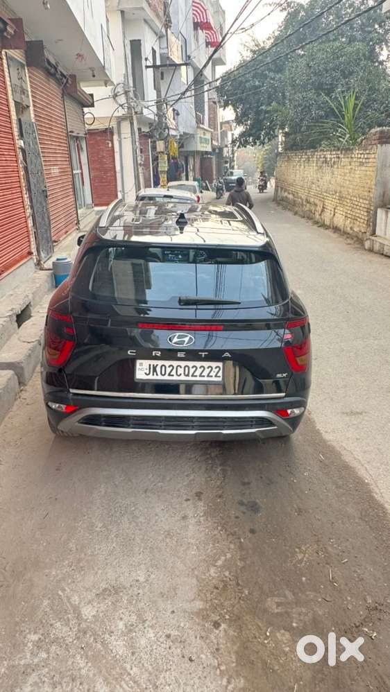 Hyundai Creta 2020 Diesel 26260 Km Driven