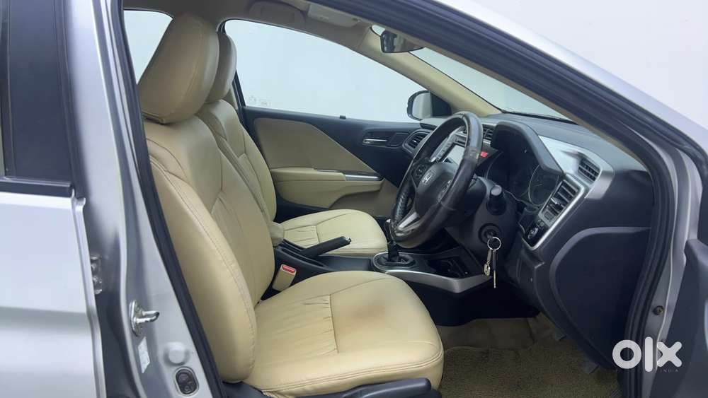 Honda City I-vtec S, 2014, Petrol