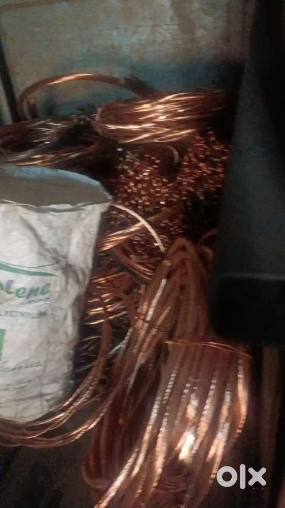 Copper unlimited