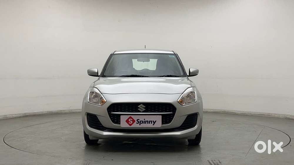 Maruti Suzuki Swift Vvt Vxi, 2022, Petrol