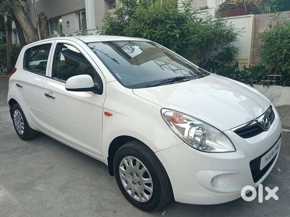 Hyundai I20 Magna 1.2 Mt, 2012, Diesel