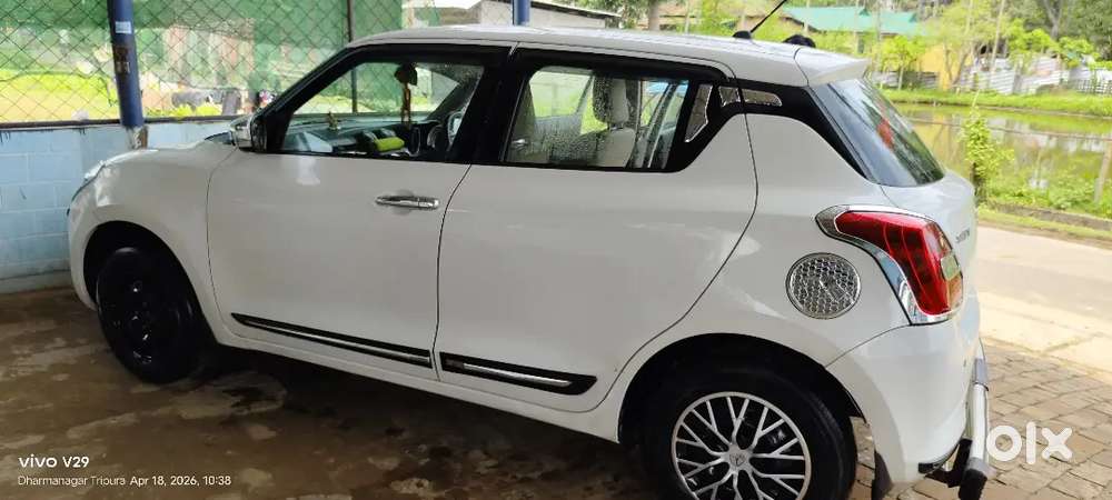 Maruti Suzuki Swift 2019 Petrol 50000 Km Driven