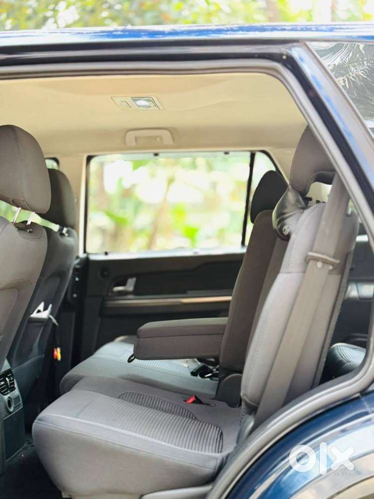 Tata Hexa Xm, 2018, Diesel