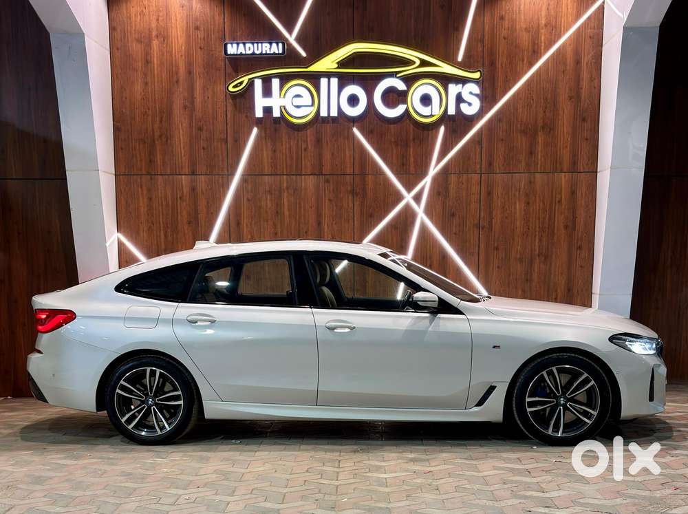 Bmw 6 Series Gt 620d M Sport, 2023, Diesel