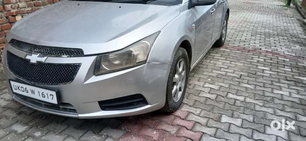 Chevrolet Cruze Ltz 2012 Diesel