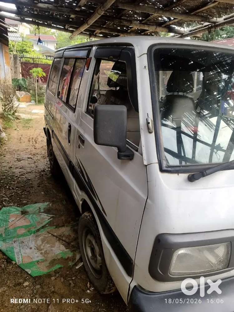 Maruti Suzuki Omni 2011 Dec