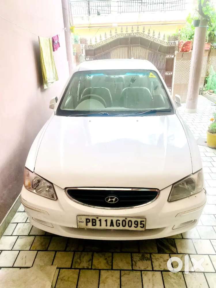 Hyundai Accent 2008 Petrol Manual With Special No
