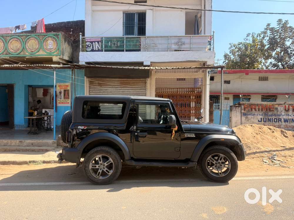 Mahindra Thar 2025 Well Maintained