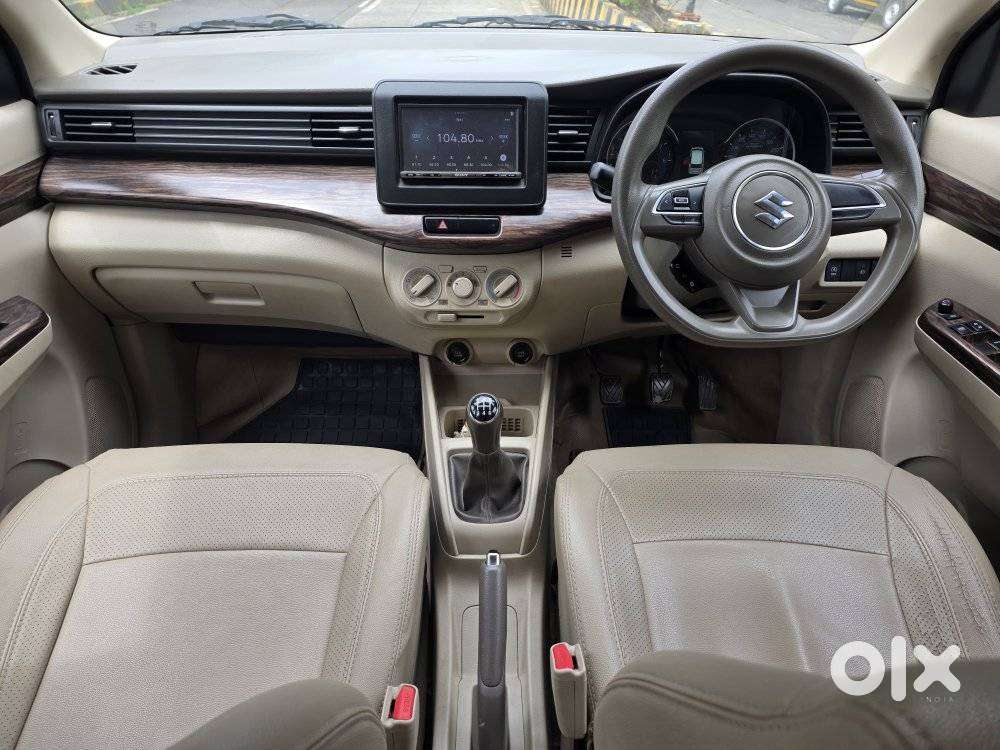 Maruti Suzuki Ertiga 1.5 Vxi, 2021, Petrol
