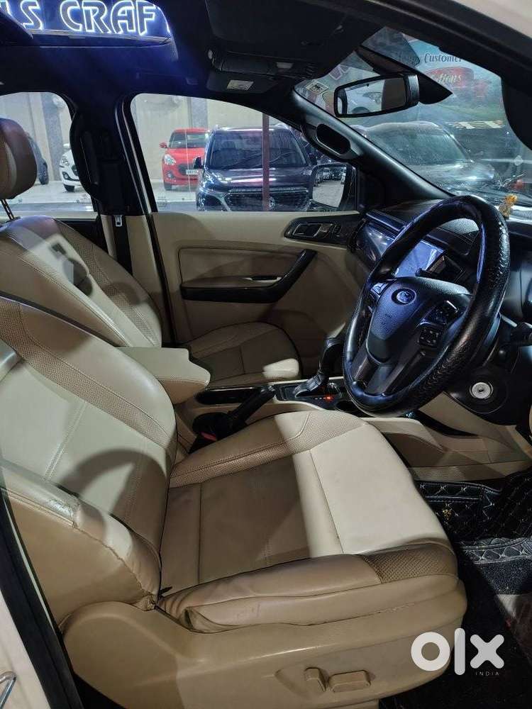 Ford Endeavour 2.2 Titanium At 4x2, 2018, Diesel