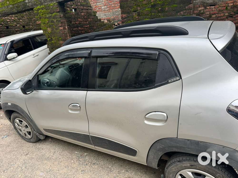 Renault Kwid 2016 Petrol Well Maintained