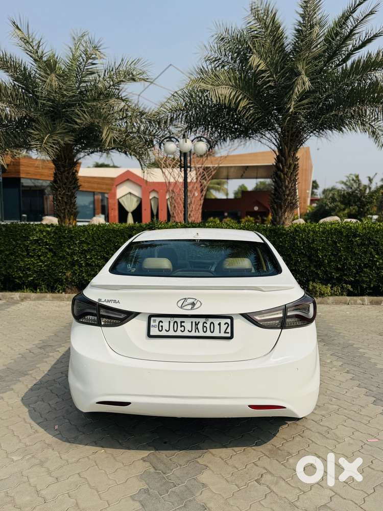 Hyundai Elantra 1.6 S, 2014, Diesel