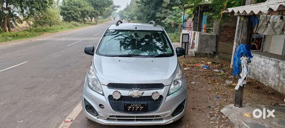 Chevrolet Beat Diesel 2014
