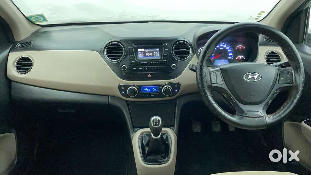 Hyundai Xcent 1.2 Vtvt Sx, 2014, Petrol