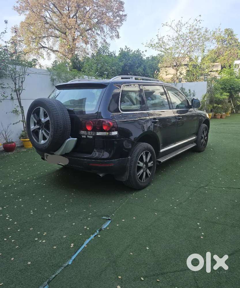 Volkswagen Touareg 2011 Diesel 79000 Km Driven