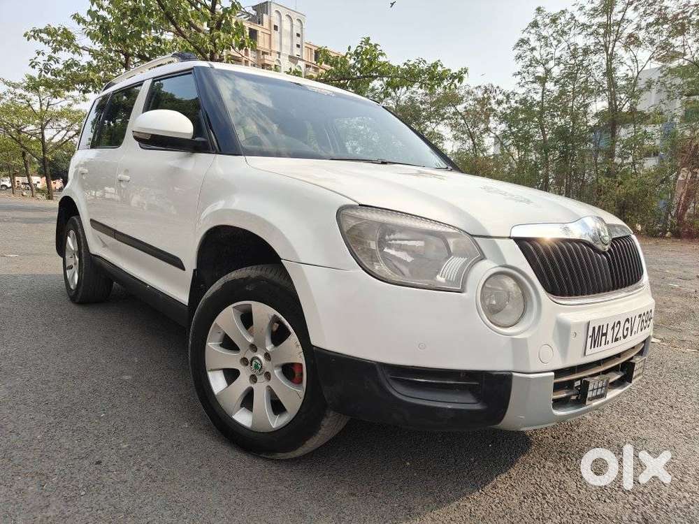 Skoda Yeti Elegance 4x4, 2011, Diesel