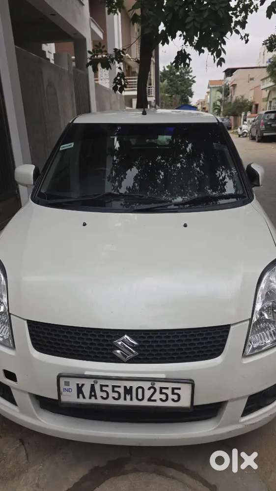 Maruti Suzuki Swift 2008