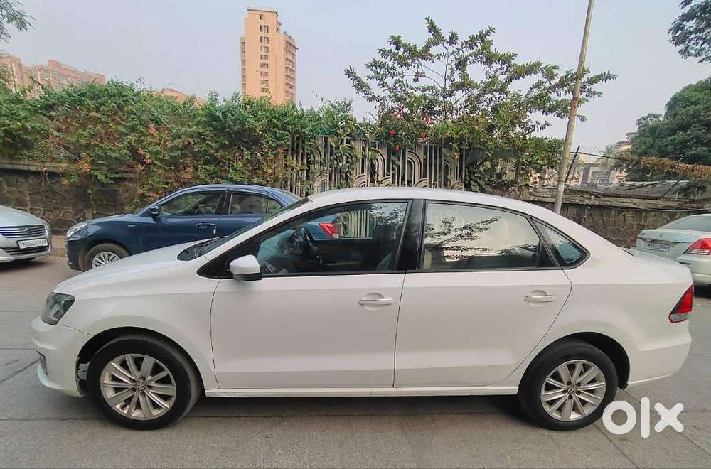 Volkswagen Vento 2015 Petrol Well Maintained