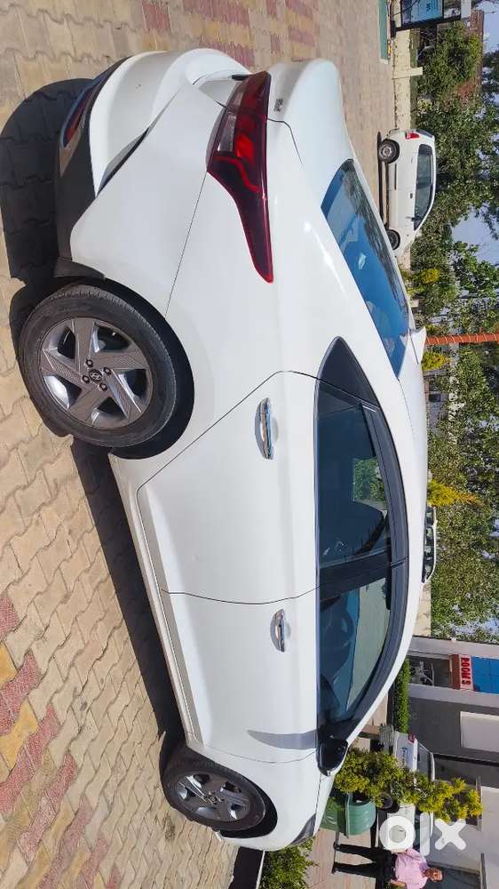 Hyundai Verna 2023 Diesel Well Maintained