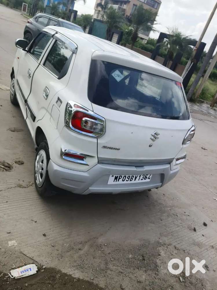 Maruti Suzuki S-presso 2021 Lxi S-cng
