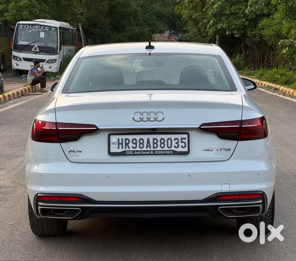Audi A4 2.0 Technology 40 Tfsi, 2025, Petrol