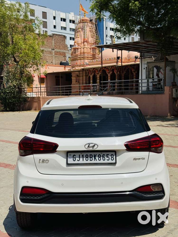 Hyundai I20 Sportz Plus, 2019, Diesel