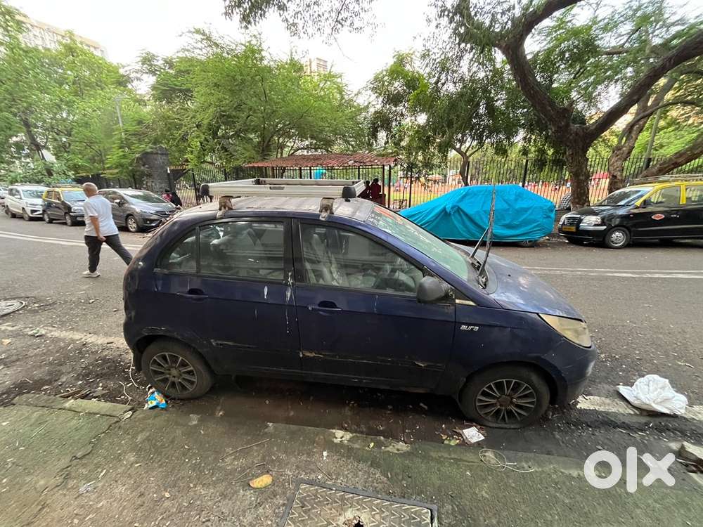 Tata Indica Vista Diesel 2011