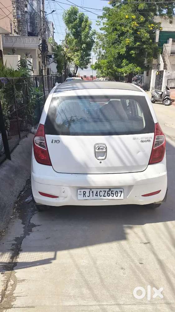 Hyundai I10 Sportz 2014 Petrol Manual
