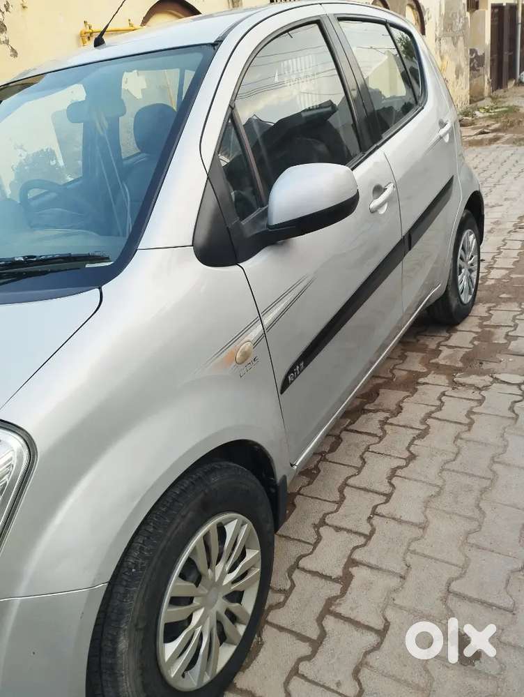 Maruti Suzuki Ritz Diesel 2011