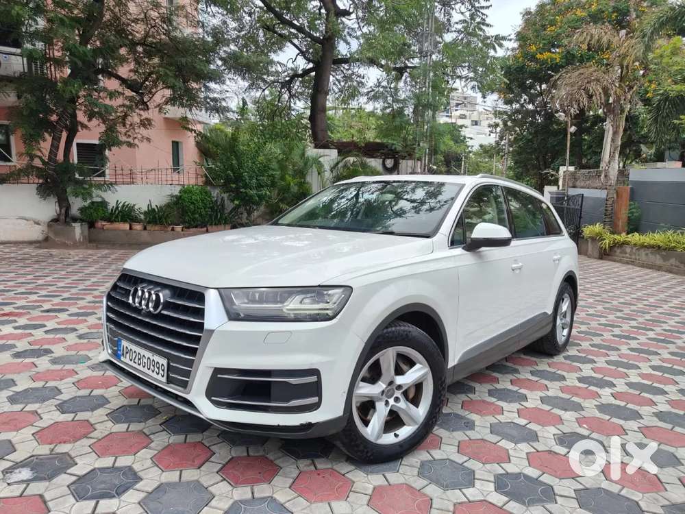 Audi Q7 3.0 45 Tdi Premium Plus, 2016, Diesel