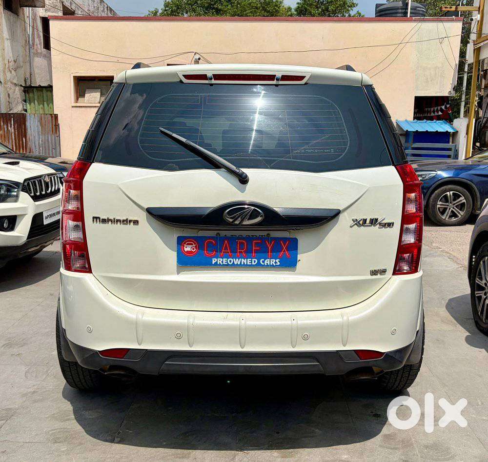 Mahindra Xuv500 W6 2wd, 2016, Diesel