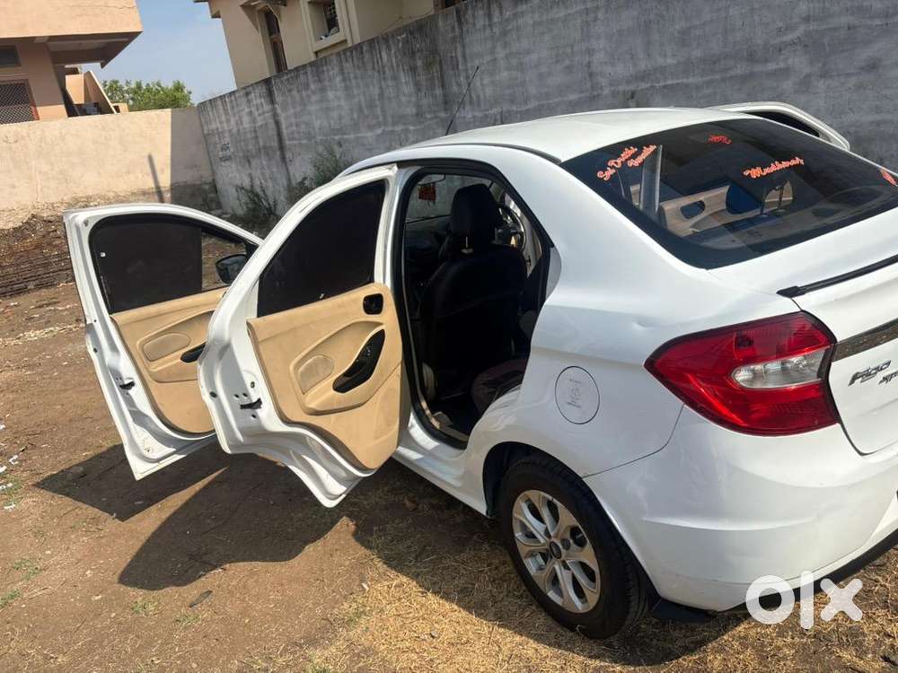 Ford Diesel Car 2018