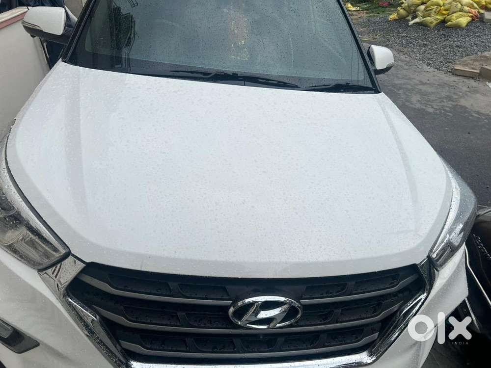 2018 Hyundai Diesel With Automatic Transmission