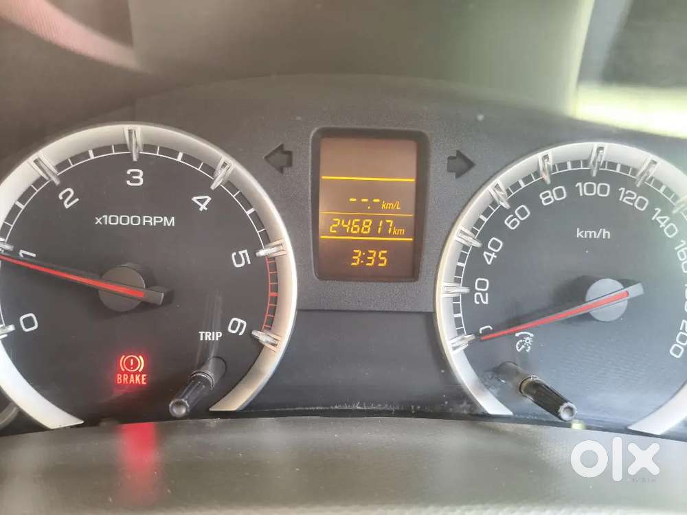 Maruti Suzuki Ertiga 2012 Diesel Well Maintained