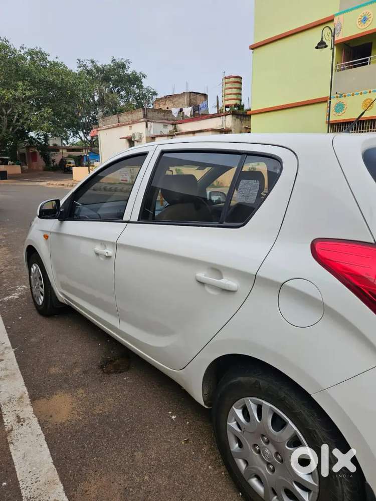 Hyundai I20 Magna 2011 22k Kilometers