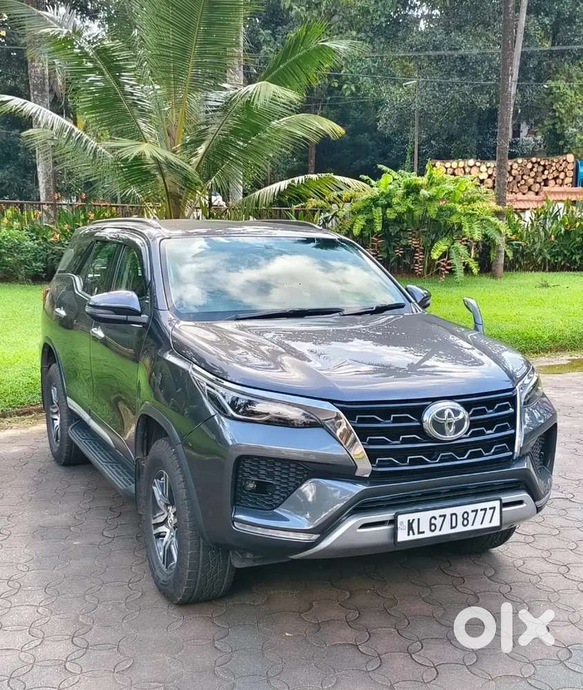 Toyota Fortuner 2017 Diesel