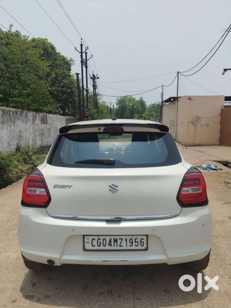 Maruti Suzuki Swift 2018 Zxi Plus, 2019, Petrol