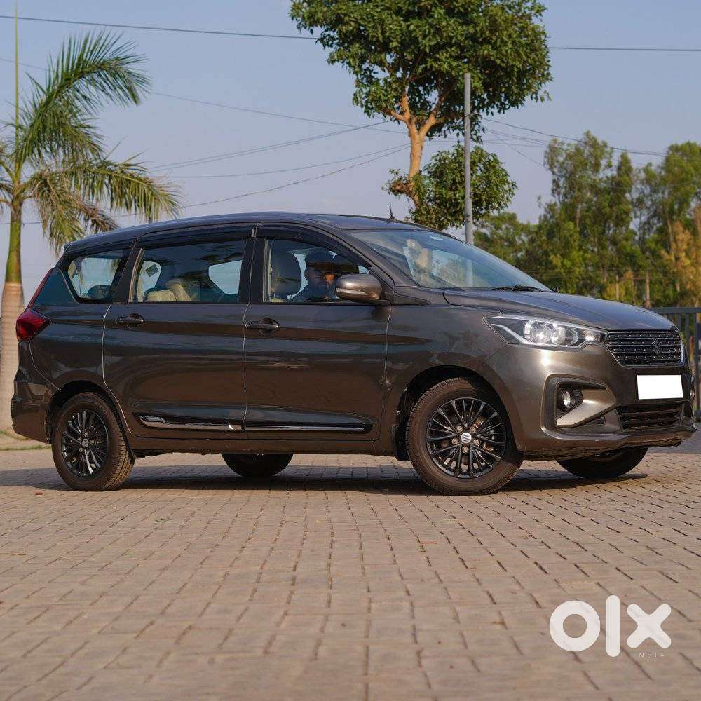 Maruti Suzuki Ertiga 2022-2023 Vxi Cng, 2022, Petrol
