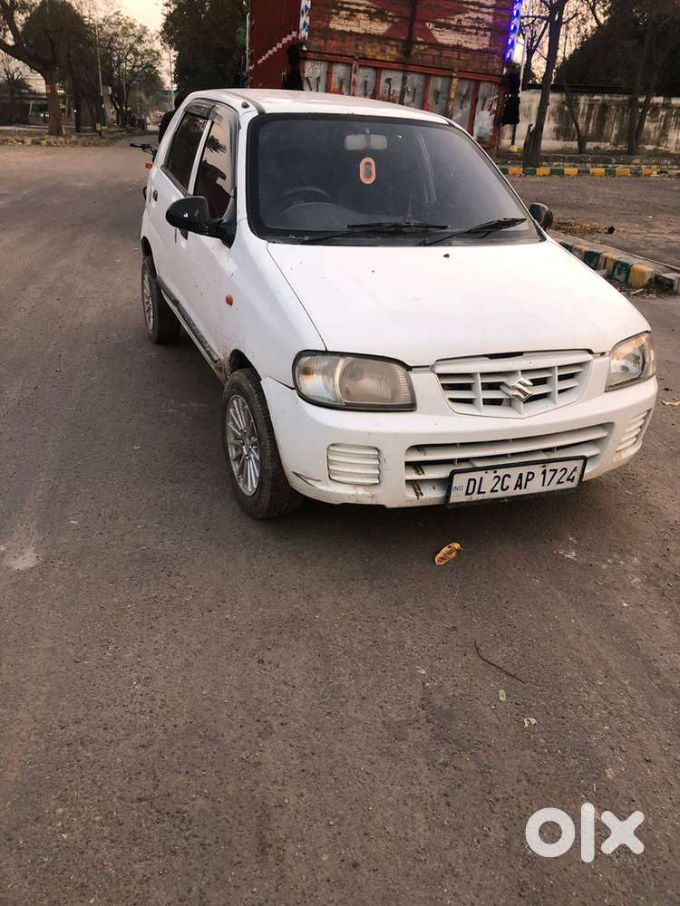 Maruti Suzuki Alto 2012