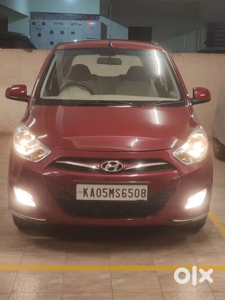 Hyundai I10 Sportz Petrol 2016
