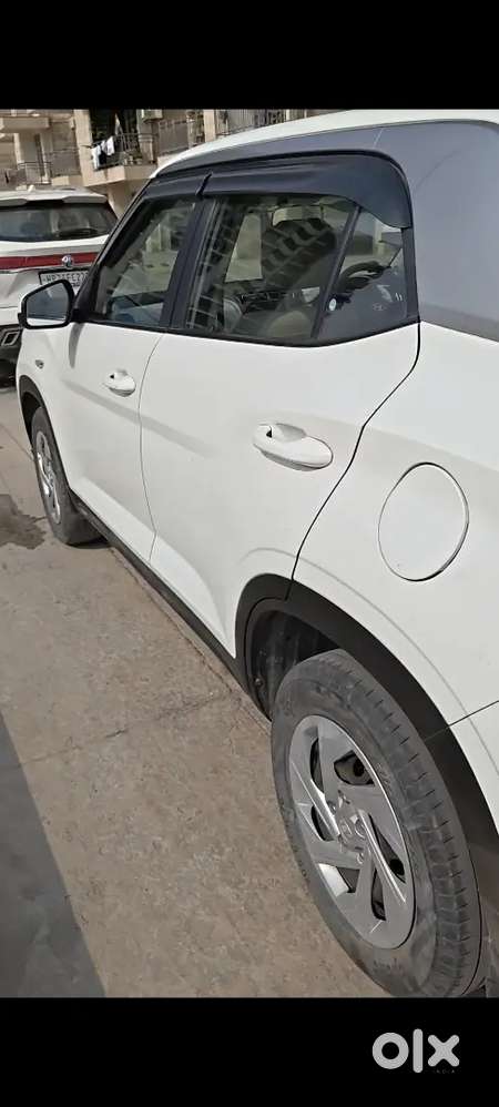 Hyundai Creta 2021 Diesel Well Maintained