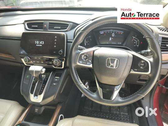 Honda Cr-v 2007-2012 2.0 At, 2019, Petrol
