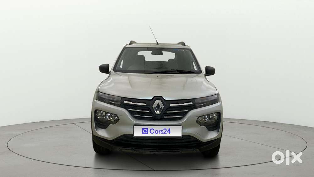 Renault Kwid 1.0 Rxl, 2020, Petrol