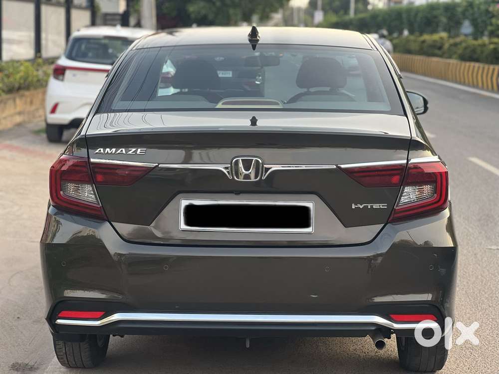 Honda Amaze Vx 1.2 Petrol Cvt, 2023, Petrol