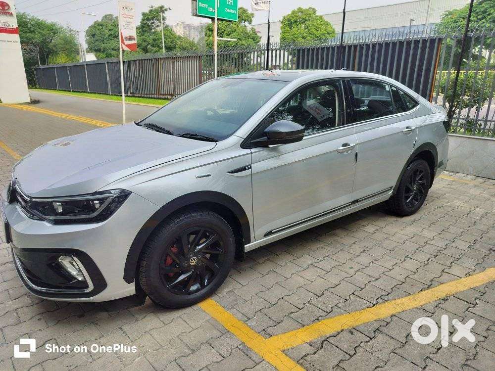 Volkswagen Virtus 1.5 Tsi Gt Plus Evo Dsg, 2024, Petrol