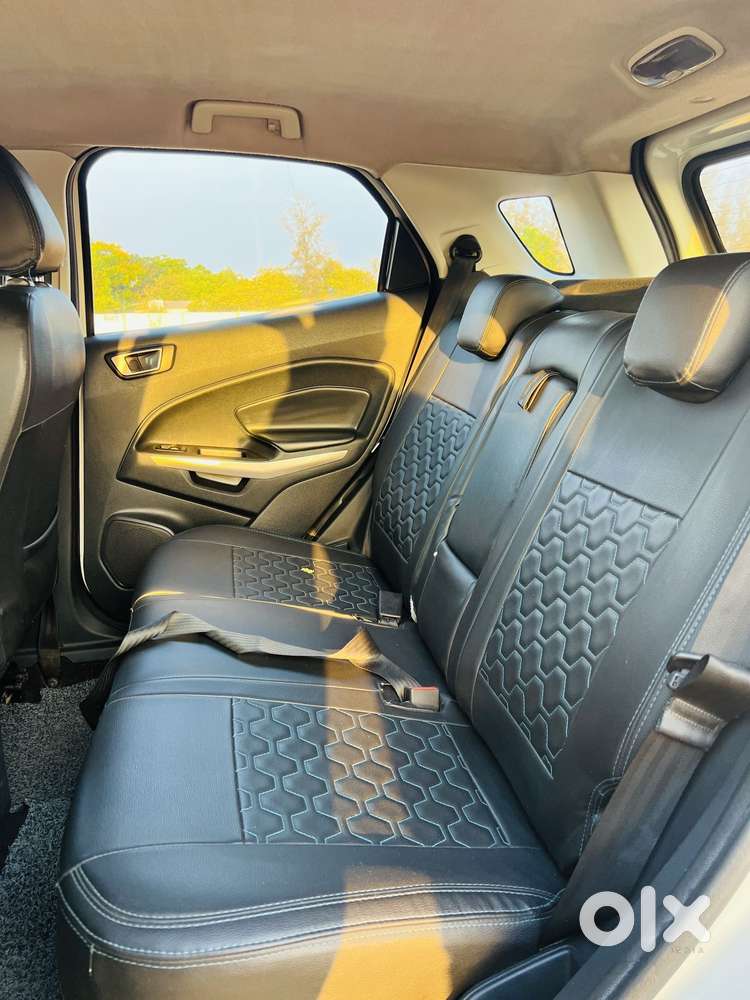 Ford Ecosport 1.5 Titanium Plus Sports, 2019, Petrol