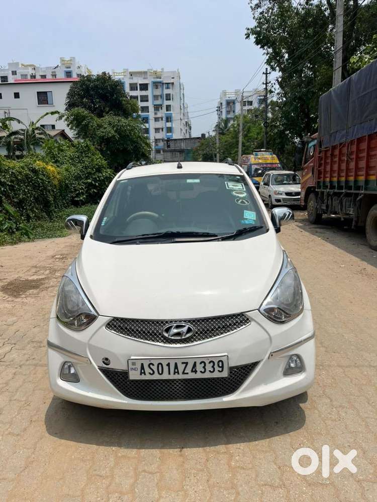 Hyundai Eon 2012 Petrol Well Maintained